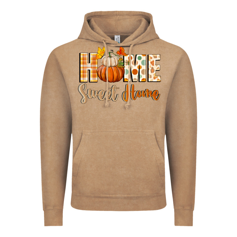 Home Sweet Home Vintage Hoodie by BundleAndBundleShop | Teevron