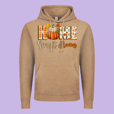 Home Sweet Home Vintage Hoodie Designed By Bundleandbundleshop