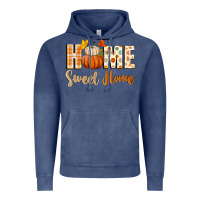 Vintage Denim home sweet home Vintage Hoodie - BundleAndBundleShop