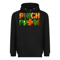 Black pinch proof Heavyweight Hoodie - FaDigitalArtStudio