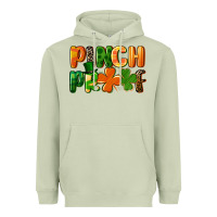 Matcha pinch proof Heavyweight Hoodie - FaDigitalArtStudio