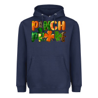 Navy pinch proof Heavyweight Hoodie - FaDigitalArtStudio