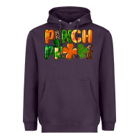 Plum pinch proof Heavyweight Hoodie - FaDigitalArtStudio