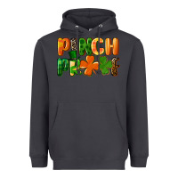 Smoke pinch proof Heavyweight Hoodie - FaDigitalArtStudio