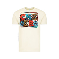 Vintage Arctic Cheer Baseball stitchs Vintage Tee - LillyAllenDesigns
