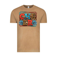 Vintage Camel Cheer Baseball stitchs Vintage Tee - LillyAllenDesigns