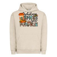 Pigment French Oak whatever spices your pumpkin Urban Hoodie - CowhideDigitalArt