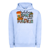 Pigment Grape Ice whatever spices your pumpkin Urban Hoodie - CowhideDigitalArt
