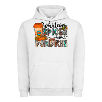 Pigment Lunar Rock whatever spices your pumpkin Urban Hoodie - CowhideDigitalArt