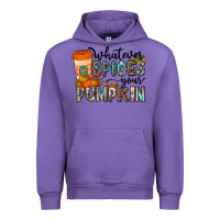 Tulip whatever spices your pumpkin Urban Hoodie - CowhideDigitalArt