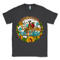 Smoke teaching my tribe round earring Classic Tee - BundleAndBundleShop