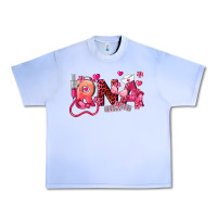 Grape Ice rna breast cancer registered nurse assistant Urban Heavy Tee - LillyAllenDesigns