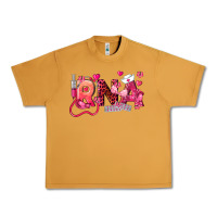 Peanut Butter rna breast cancer registered nurse assistant Urban Heavy Tee - LillyAllenDesigns