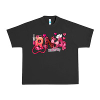 Pigment Black rna breast cancer registered nurse assistant Urban Heavy Tee - LillyAllenDesigns