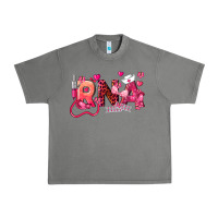 Tornado rna breast cancer registered nurse assistant Urban Heavy Tee - LillyAllenDesigns