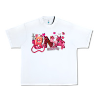 White rna breast cancer registered nurse assistant Urban Heavy Tee - LillyAllenDesigns