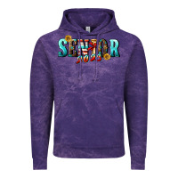 Cloud Purple senior 2023 Vintage Hoodie - BundleAndBundleShop