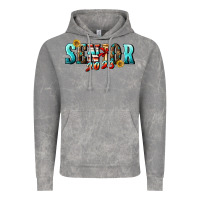 Cloud Rock senior 2023 Vintage Hoodie - BundleAndBundleShop