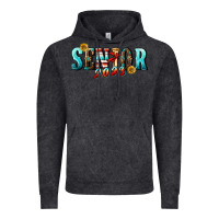 Vintage Black senior 2023 Vintage Hoodie - BundleAndBundleShop