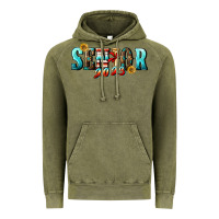 Vintage Olive senior 2023 Vintage Hoodie - BundleAndBundleShop