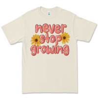 Bone never stop growing Premium Tee - MaliasSmallBusiness