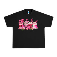 Black cancer coffee cups Urban Heavy Tee - LillyAllenDesigns