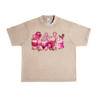 French Oak cancer coffee cups Urban Heavy Tee - LillyAllenDesigns