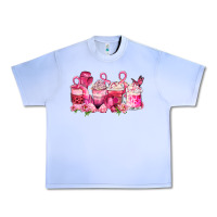 Grape Ice cancer coffee cups Urban Heavy Tee - LillyAllenDesigns