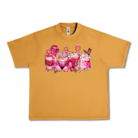 Peanut Butter cancer coffee cups Urban Heavy Tee - LillyAllenDesigns