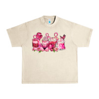 Sandshell cancer coffee cups Urban Heavy Tee - LillyAllenDesigns