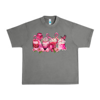 Tornado cancer coffee cups Urban Heavy Tee - LillyAllenDesigns