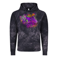 Cloud Black halloween spider web for patches Vintage Hoodie - BundleAndBundleShop