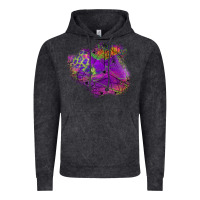 Vintage Black halloween spider web for patches Vintage Hoodie - BundleAndBundleShop