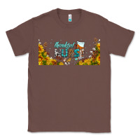 Chestnut thankful nurse fall libbey glass Classic Tee - BundleAndBundleShop