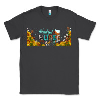 Smoke thankful nurse fall libbey glass Classic Tee - BundleAndBundleShop