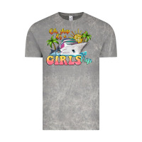 Oh Ship It's A Girls Trip Vintage Tee | Teevron