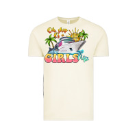 Vintage Arctic oh ship it's a girls trip Vintage Tee - LillyAllenDesigns