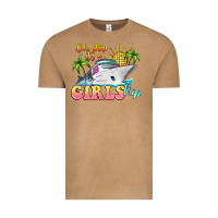 Vintage Camel oh ship it's a girls trip Vintage Tee - LillyAllenDesigns