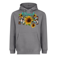 Storm Blessed mom Mother's Day Heavyweight Hoodie - FaDigitalArtStudio