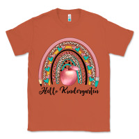 Copper hello kindergarten Classic Tee - JahusDesignShop
