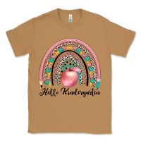 Toasted Coconut hello kindergarten Classic Tee - JahusDesignShop