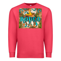 Cardinal Western Rodeo Dad Tumbler Premium Sweatshirt - BundleAndBundleShop