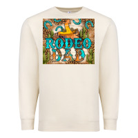 Sandshell Western Rodeo Dad Tumbler Premium Sweatshirt - BundleAndBundleShop