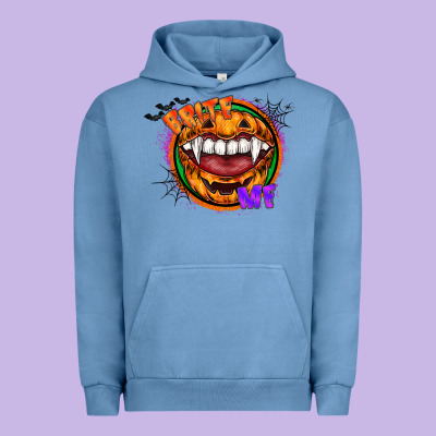 Brite Me Urban Hoodie Designed By Cowhidedigitalart