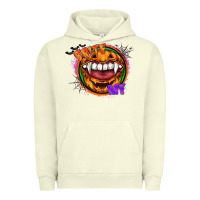 Pigment Pistachio brite me Urban Hoodie - CowhideDigitalArt