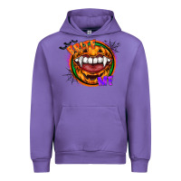 Tulip brite me Urban Hoodie - CowhideDigitalArt