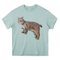 Arona Bobcat Heavy Core Tee - LillyAllenDesigns