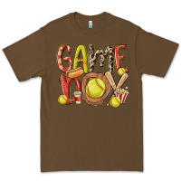 Cacao game day softball Premium Tee - MaliasSmallBusiness