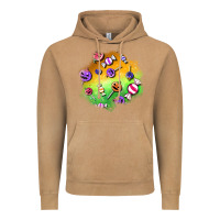 Vintage Camel halloween candy patches Vintage Hoodie - BundleAndBundleShop