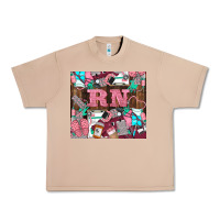 Burro rn Urban Heavy Tee - LillyAllenDesigns